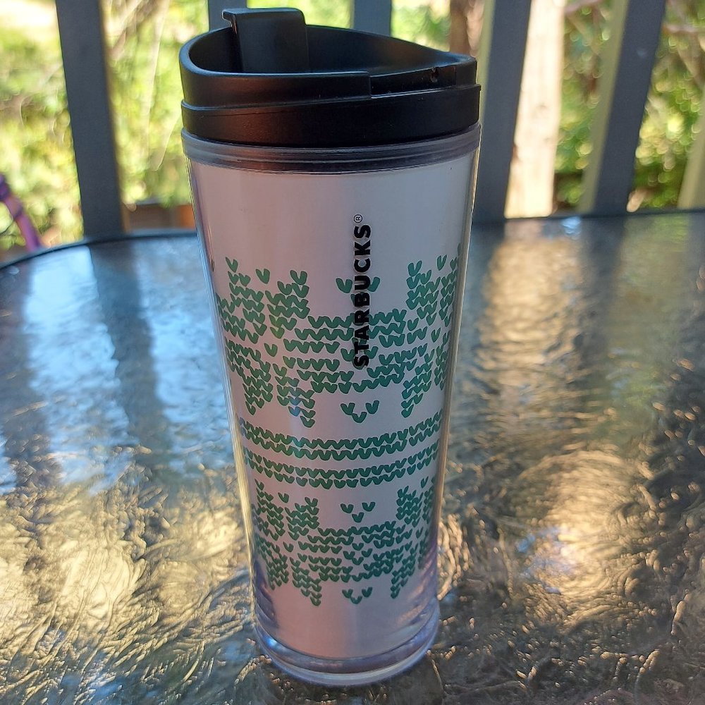 Starbucks Travel Mug Cup